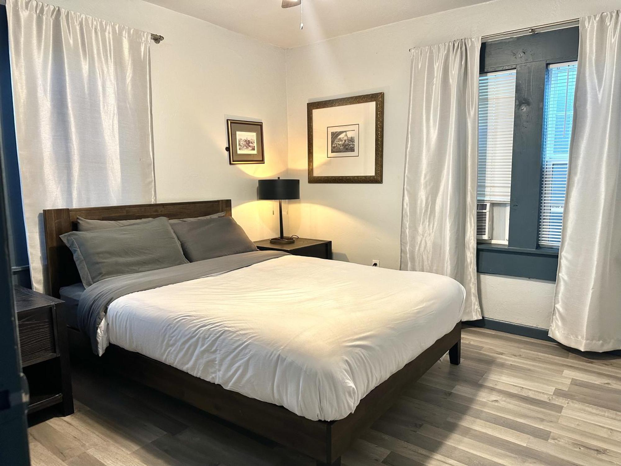 Вилла Cozy Winter Getaway With Garden 20-A Оклахома-Сити Экстерьер фото